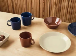 Astiat^Iittala Teema vintage sininen muki 0,4 L