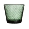 Astiat^Iittala Tundra juomalasi 29 cl havunvihreä 2 kpl
