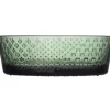 Astiat^Iittala Tundra kulho Tundra 62 cl havunvihreä