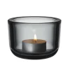 Lyhdyt Ja Kynttilänjalat^Iittala Valkea Kynttilälyhty 60 mm