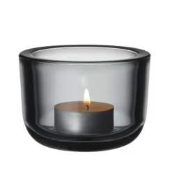 Lyhdyt Ja Kynttilänjalat^Iittala Valkea Kynttilälyhty 60 mm
