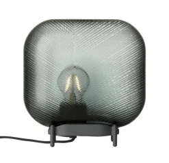 Sisustusvalaisimet^Iittala Virva Valaisin 250x255 mm tummanharmaa