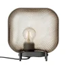 Sisustusvalaisimet^Iittala Virva Valaisin 250x255 mm pellava