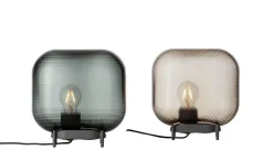 Sisustusvalaisimet^Iittala Virva Valaisin 250x255 mm pellava