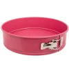 Leivonta^Iloleipuri irtopohjavuoka 26 cm pinkki