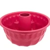 Leivonta^Iloleipuri torvikakkuvuoka 22 cm pinkki
