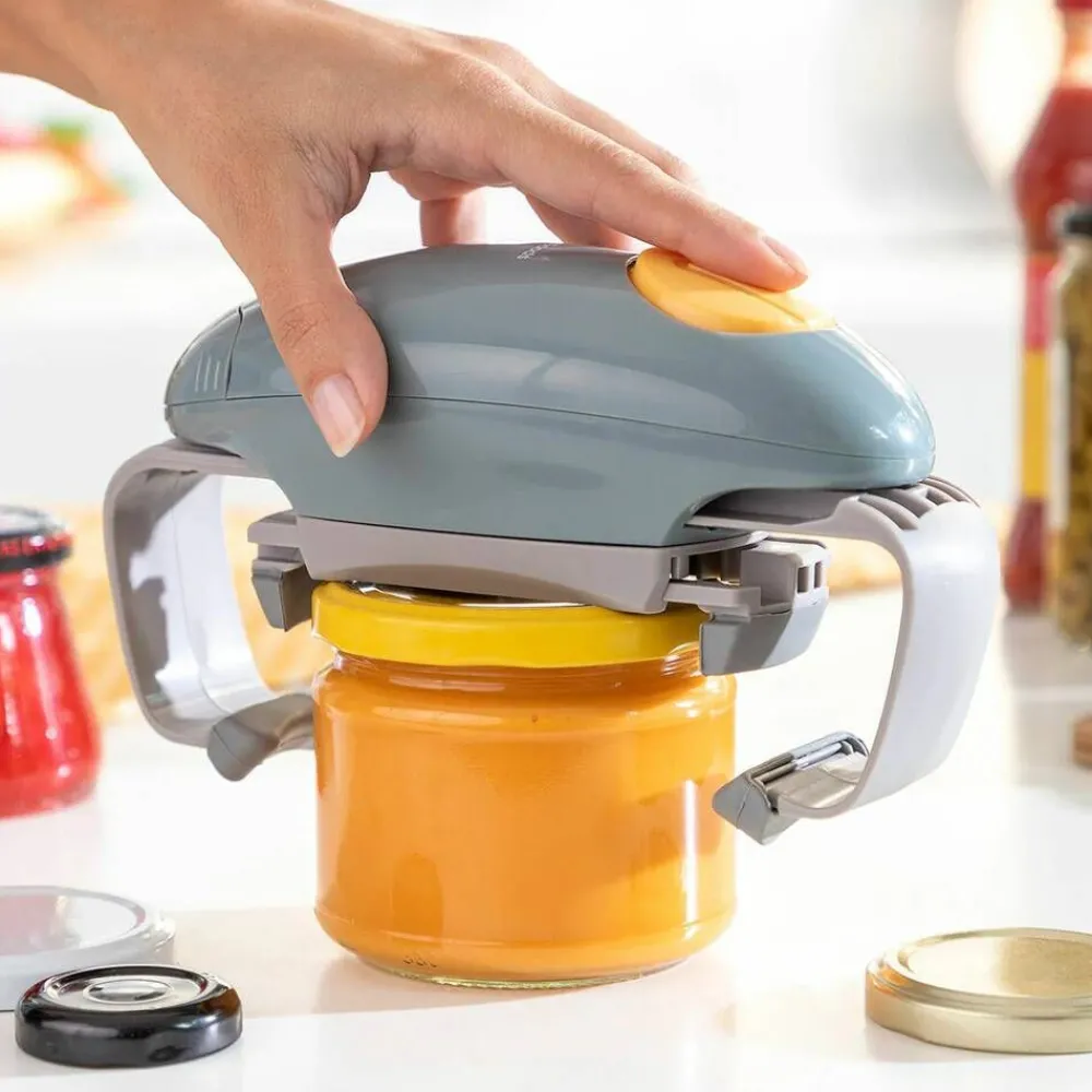 Keittiötarvikkeet^InnovaGoods sähköinen purkinavaaja
