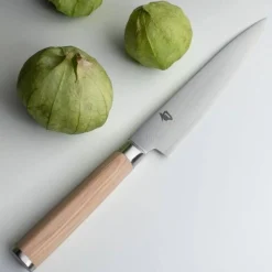Veitset Ja Leikkuulaudat^Kai kuorimaveitsi Shun Classic 15 cm