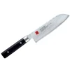 Veitset Ja Leikkuulaudat^Kasumi santoku Damascus 18 cm