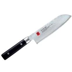 Veitset Ja Leikkuulaudat^Kasumi santoku Damascus 18 cm