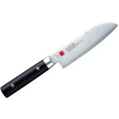 Veitset Ja Leikkuulaudat^Kasumi santoku Damascus 13 cm