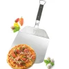 Keittiötarvikkeet^Ku00fcchenprofi Küchenprofi pizzalapio Alfredo taivutettava kahva 29x37 cm
