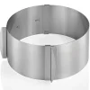 Leivonta^Ku00fcchenprofi Küchenprofi Reunavuoka 16-30 cm