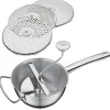 Keittiötarvikkeet^Ku00fcchenprofi Küchenprofi sosemylly Trio 20 cm