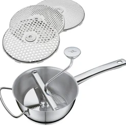 Keittiötarvikkeet^Ku00fcchenprofi Küchenprofi sosemylly Trio 20 cm