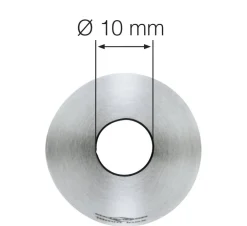 Leivonta^Ku00fcchenprofi Küchenprofi tylla pyöreä 10 mm