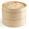 Paistoastiat^Ken Hom Höyrystyskori Excellence 20 cm bambua