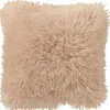 Sisustustekstiilit^ Koristetyyny Moutie 45x45 cm beige