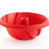 Paistoastiat^Lekue Classic torvivuoka Spiral 20 cm punainen