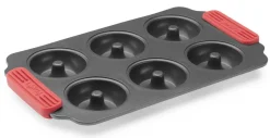 Leivonta^Lekue donitsivuoka Non-stick 6 kuppia
