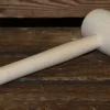 Keittiötarvikkeet^ Lihanuija 34 cm puuta koivua