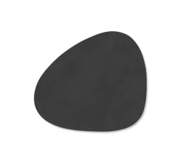 Keittiötekstiilit^LIND DNA lasinalunen Nupo Curve musta