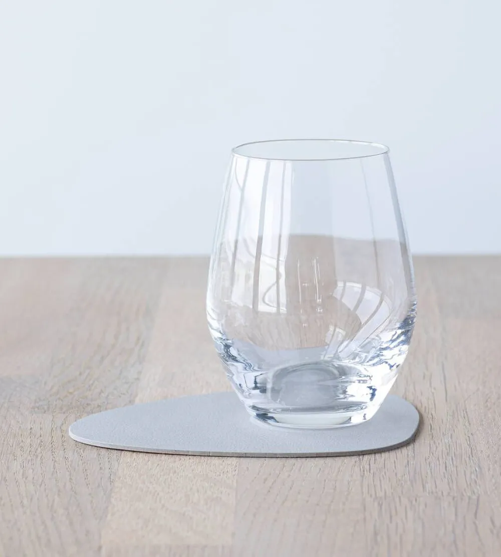 Keittiötekstiilit^LIND DNA lasinalunen Nupo Curve Oyster