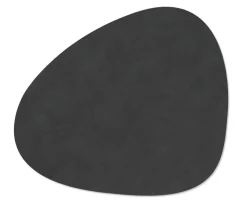 Keittiötekstiilit^LIND DNA pöytätabletti Nupo Curve L musta
