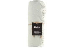 Kylpyhuone- Ja Saunatekstiilit|Kylpyhuone- Ja Saunatekstiilit^4Living hamam pyyhe 80x150 cm vihreä