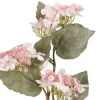 Koriste-Esineet^4Living hortensia oksa valkoinen