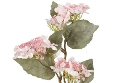 Koriste-Esineet^4Living hortensia oksa valkoinen