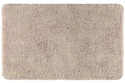 Kylpyhuone- Ja Saunatekstiilit|Kylpyhuoneenmatot^4Living kylpyhuoneenmatto Solid 50x80 cm beige