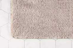 Kylpyhuone- Ja Saunatekstiilit|Kylpyhuoneenmatot^4Living kylpyhuoneenmatto Solid 50x80 cm beige