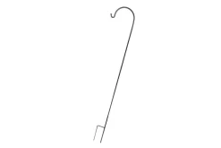 Kynttilät Ja Huonetuoksut^4Living lyhtyteline 110 cm metalli musta