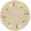 Keittiötekstiilit^4Living tabletti Citron 38 cm