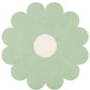 Keittiötekstiilit^4Living tabletti Daisy 38 cm vihreä