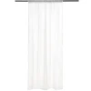 Verhot Ja Verhotarvikkeet^4Living valmisverho Alina 140x240 cm 2 kpl valkoinen