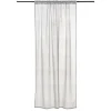 Verhot Ja Verhotarvikkeet^4Living valmisverho Alina 140x240 cm 2 kpl harmaa