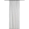 Verhot Ja Verhotarvikkeet^4Living valmisverho Oliver 140x240cm 2 kpl harmaa