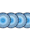 Astiat^Lyngby lautanen Sorrento 16 cm 4 kpl/pkt Blue