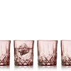 Astiat^Lyngby viskilasi Sorrento 32 cl 4 kpl/pkt Pink