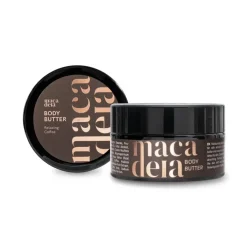Kylpyhuonetarvikkeet|Ihonhoito^Macadeia vartalovoi 200 ml Relaxing Coffee