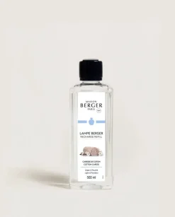 Tuoksukynttilät Ja Huonetuoksut|Kynttilät Ja Huonetuoksut^Maison Berger tuoksuneste Cotton Caress 500 ml