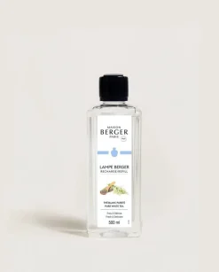 Tuoksukynttilät Ja Huonetuoksut|Kynttilät Ja Huonetuoksut^Maison Berger tuoksuneste Pure White Tee 500 ml