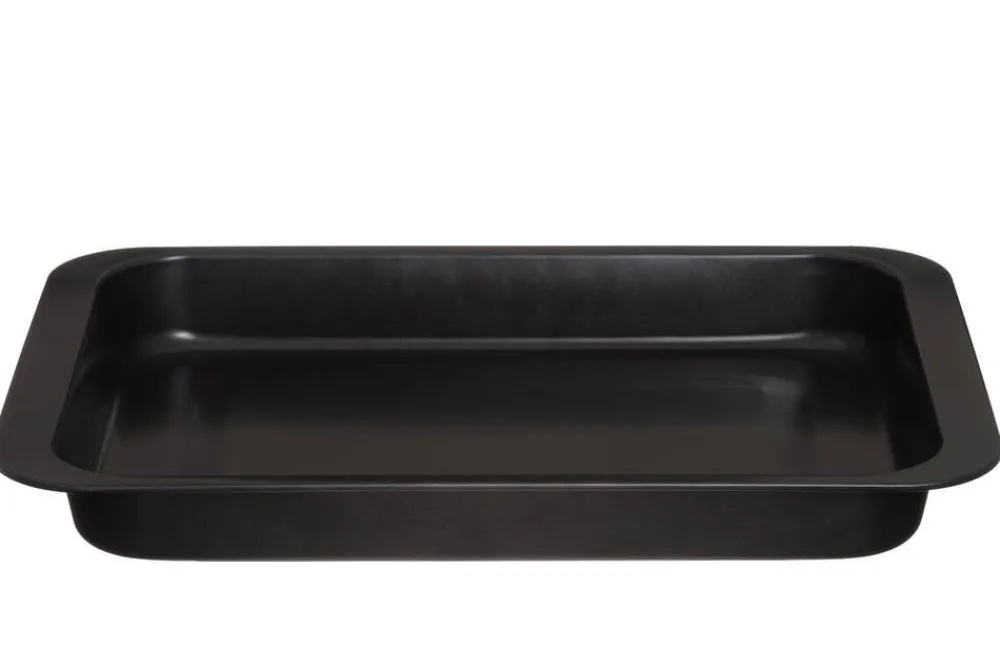Leivonta^Maku Bake&Carry piirakkavuoka + kansi 3,45 L 42x30x4,5 cm mu