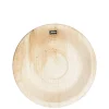 Kertakäyttö^Maku KK. lautanen palmunlehti 20 cm 10 kpl