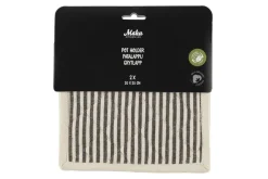 Keittiötekstiilit^Maku patalappu Organic 20x20 cm 2 kpl