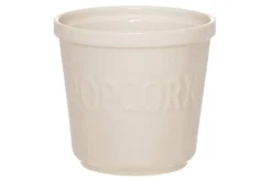 Astiat^Maku Popcorn kulho valkoinen 2 L Ø17,5 cm