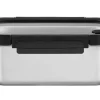 Ruoansäilytys Ja Järjestys^Maku säilytysrasia microsteel 1,8 l