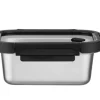 Ruoansäilytys Ja Järjestys^Maku säilytysrasia microsteel 0,8 l